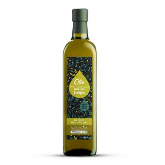 Bottiglia olio EVO - bio - Solidale italiano 